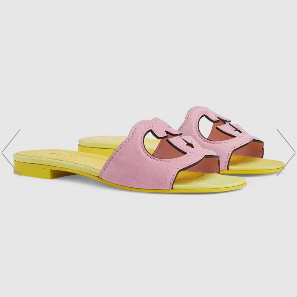 Gucci sandals summer 2024 - Picture 2 of 14